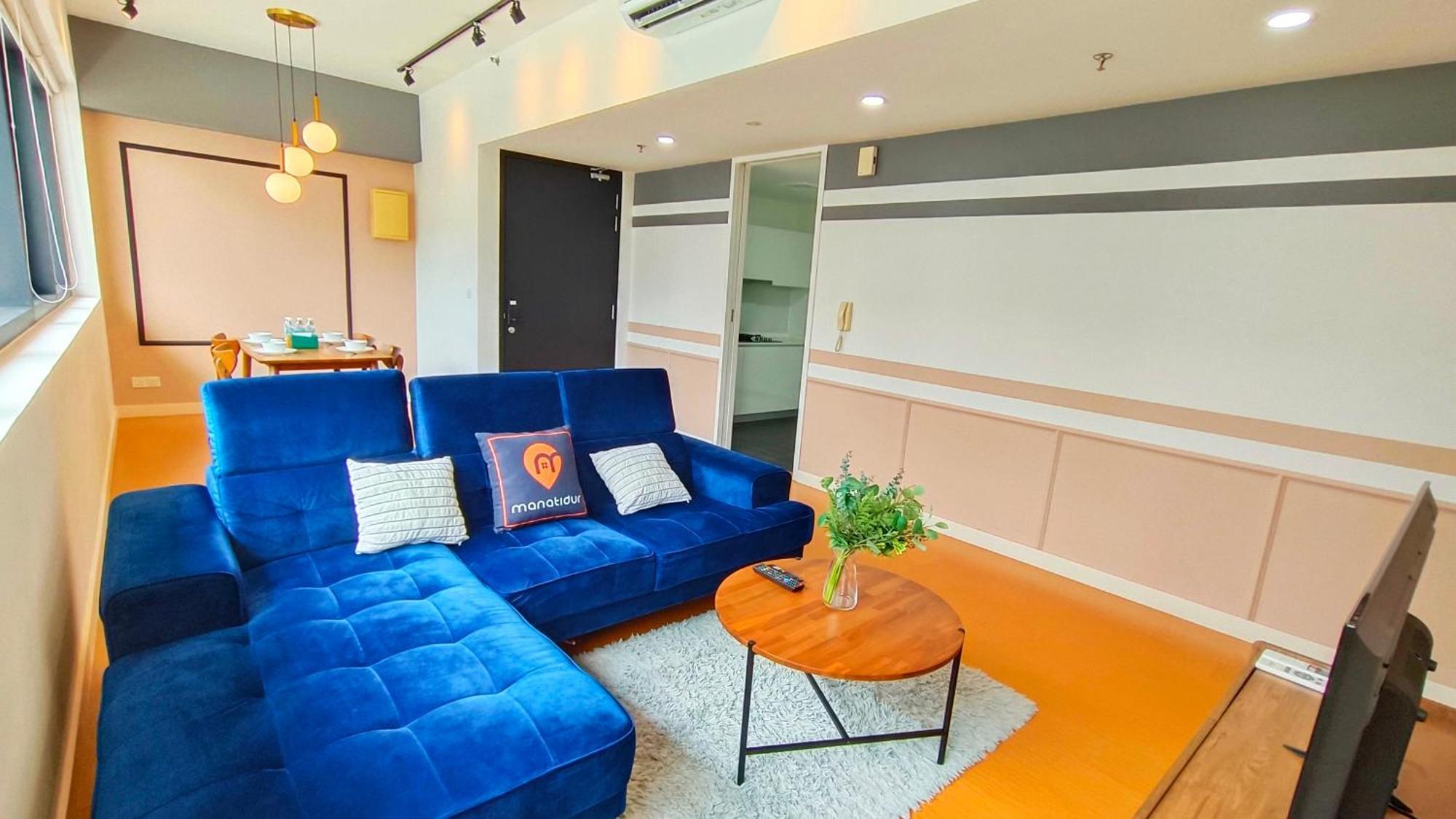 Manatidur@The Hub Ss2 Appartement Petaling Jaya Buitenkant foto
