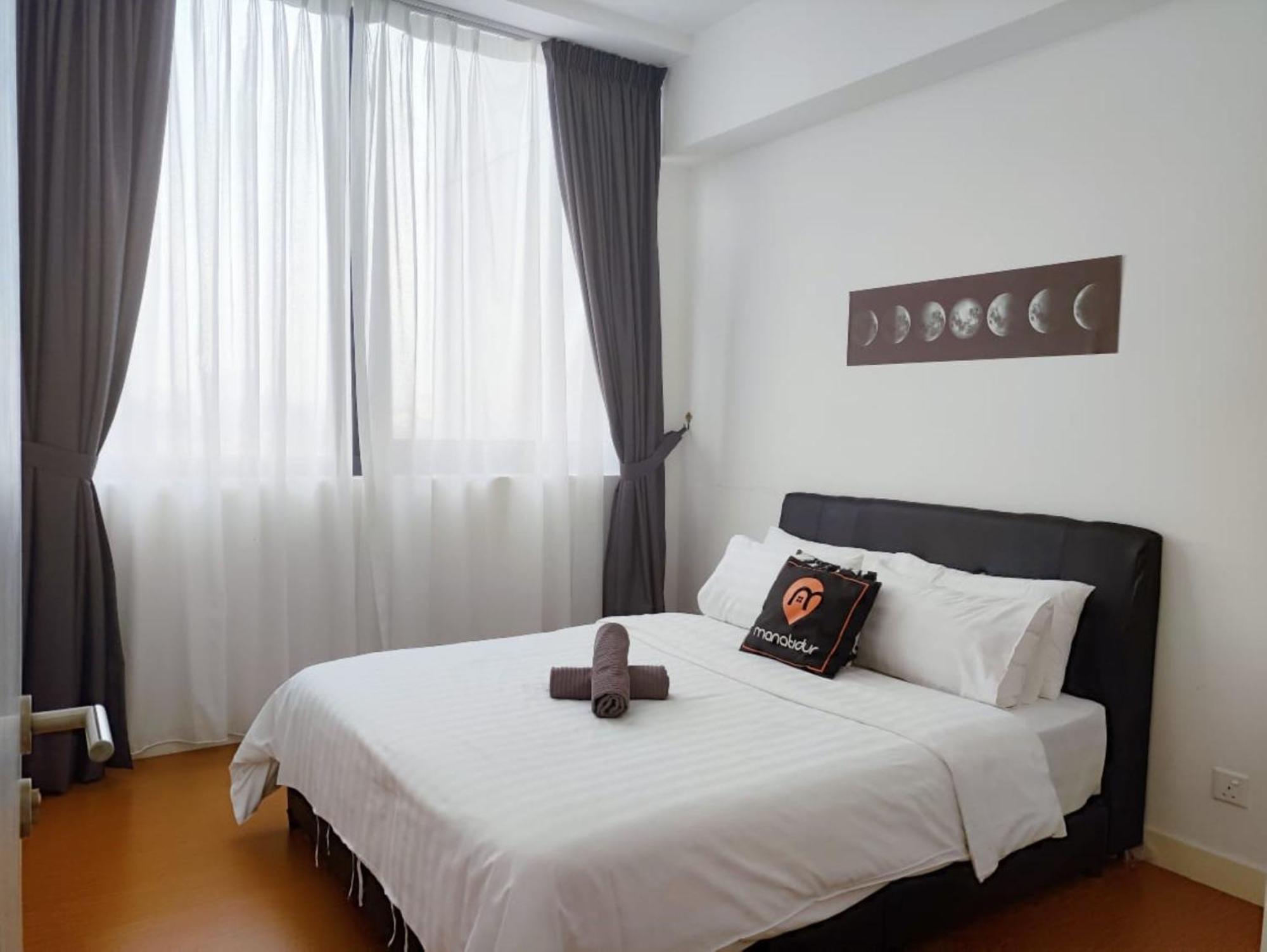 Manatidur@The Hub Ss2 Appartement Petaling Jaya Buitenkant foto