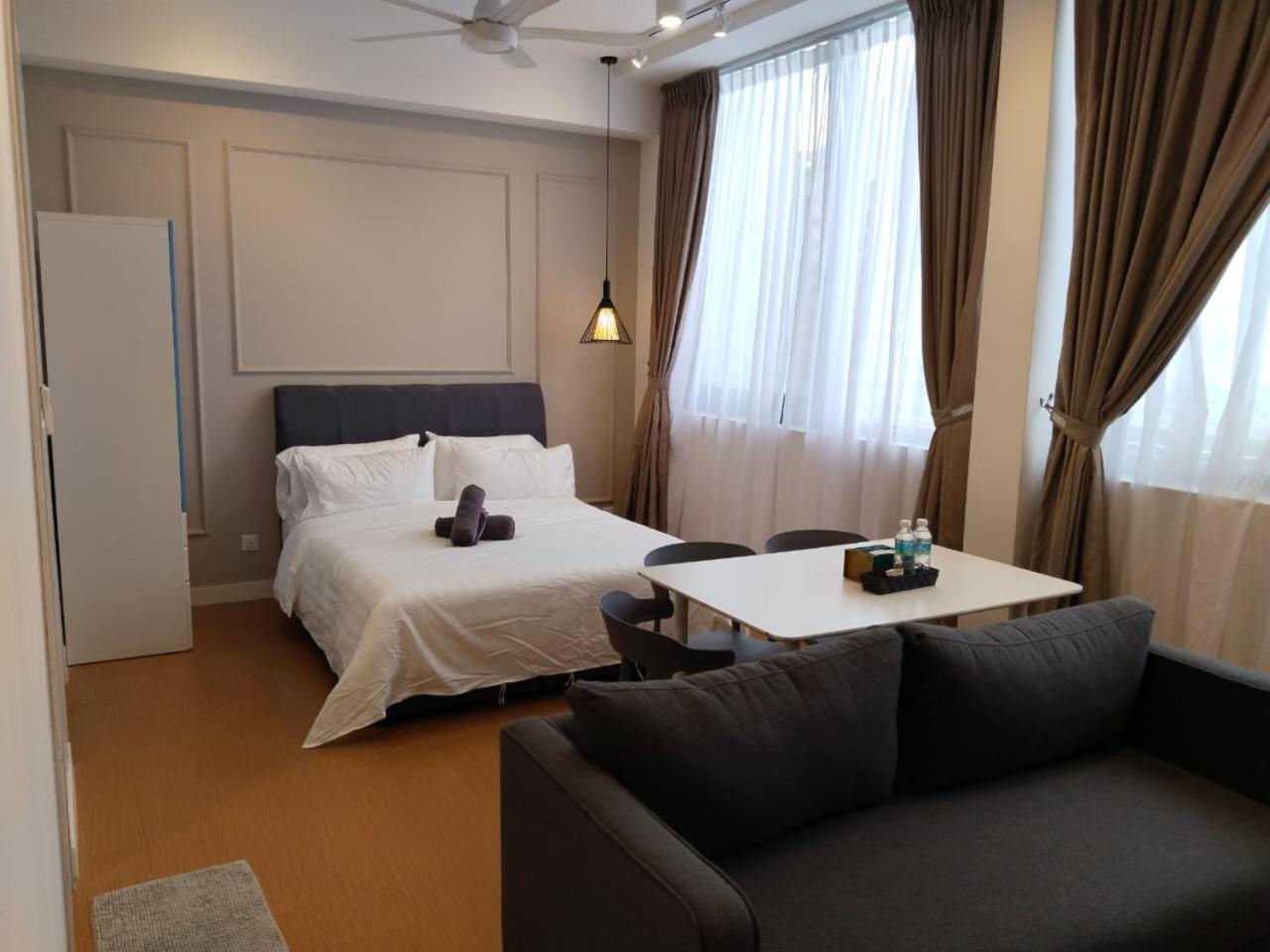 Manatidur@The Hub Ss2 Appartement Petaling Jaya Buitenkant foto