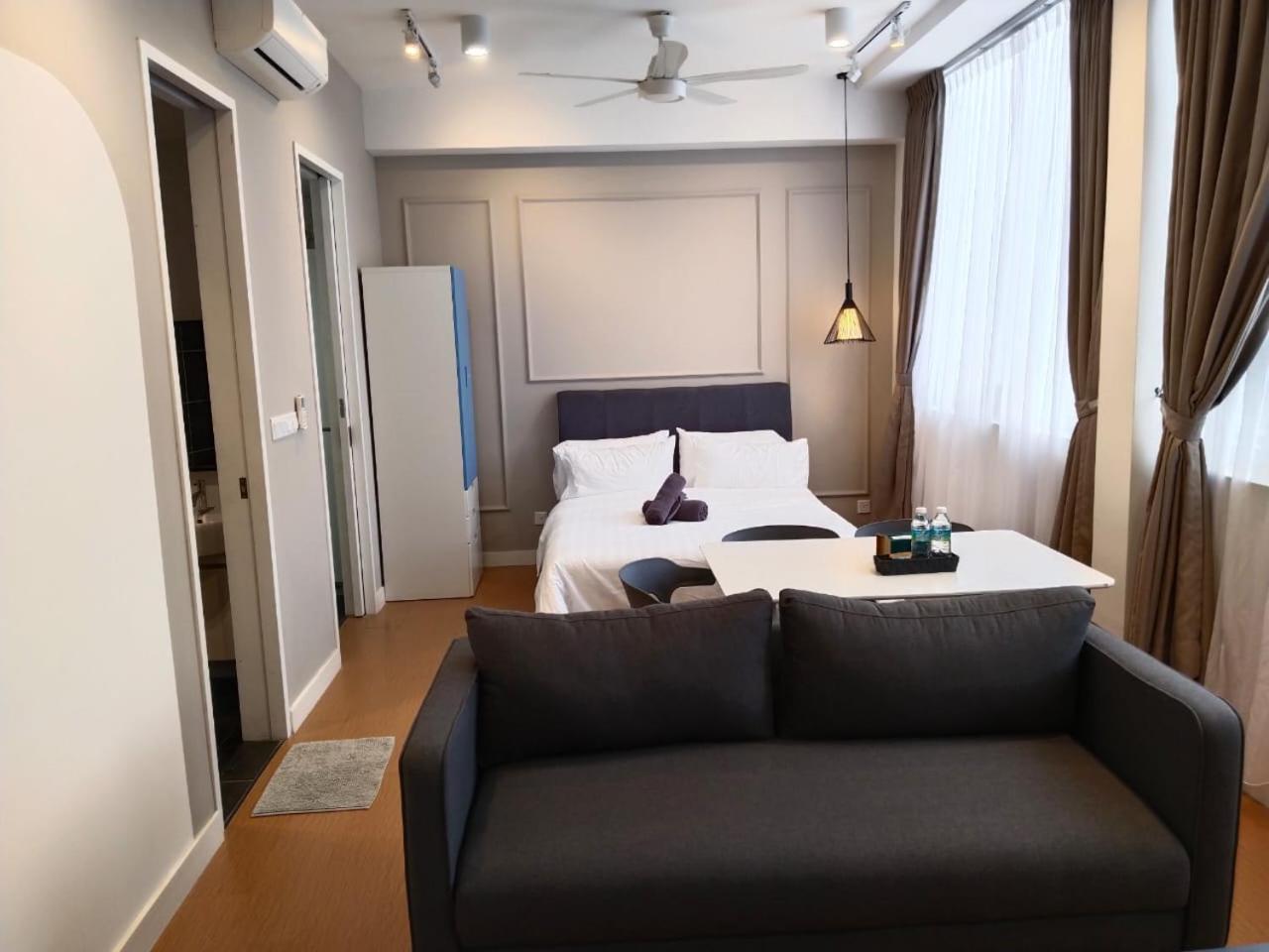 Manatidur@The Hub Ss2 Appartement Petaling Jaya Buitenkant foto