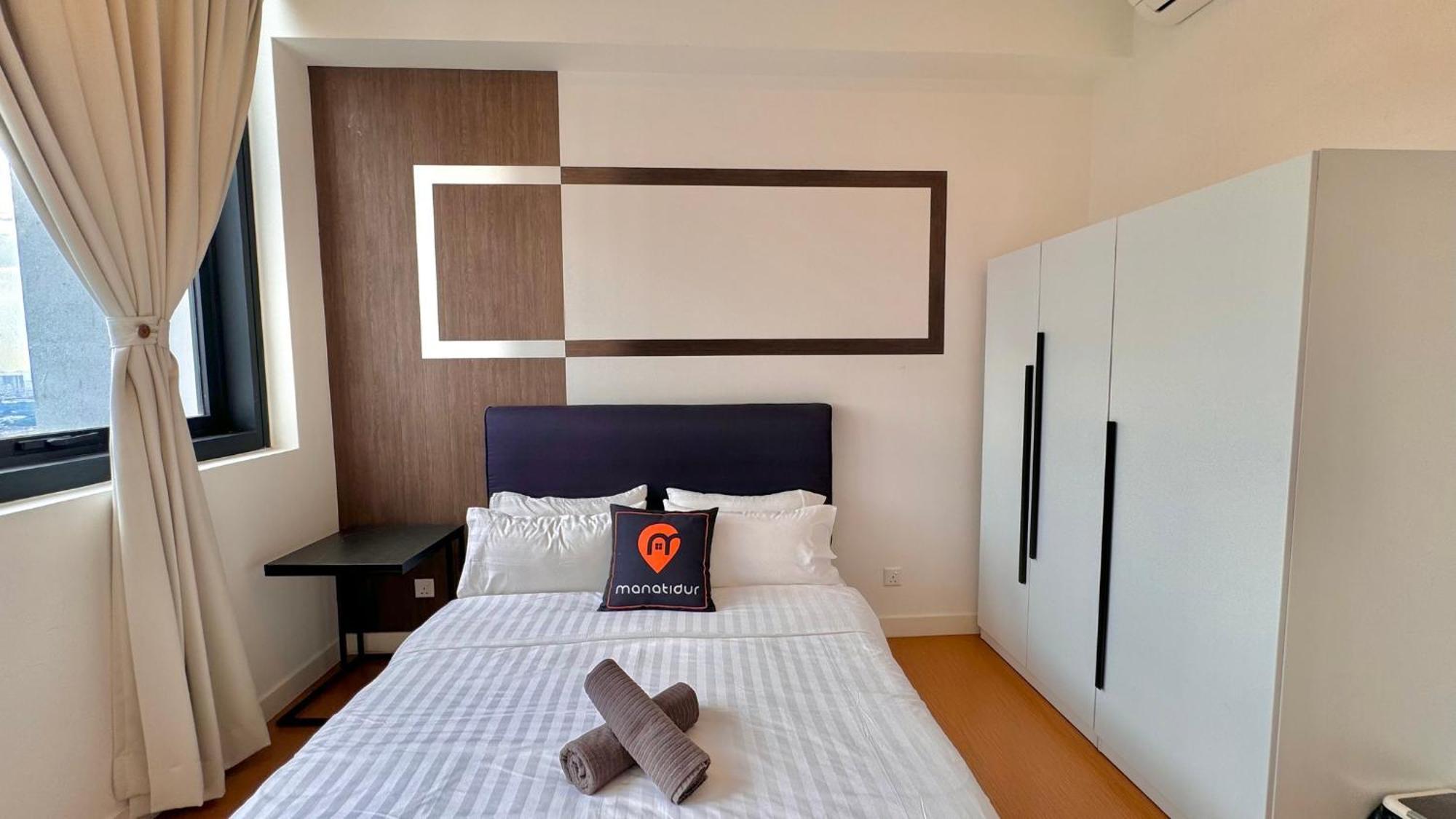 Manatidur@The Hub Ss2 Appartement Petaling Jaya Buitenkant foto