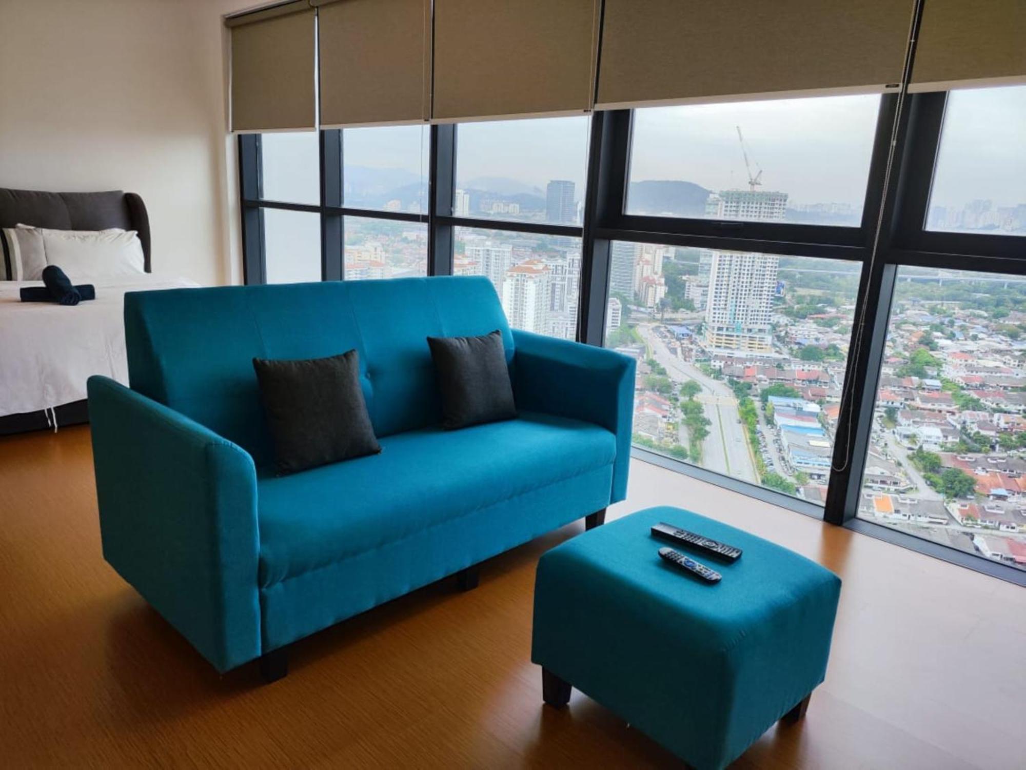 Manatidur@The Hub Ss2 Appartement Petaling Jaya Buitenkant foto