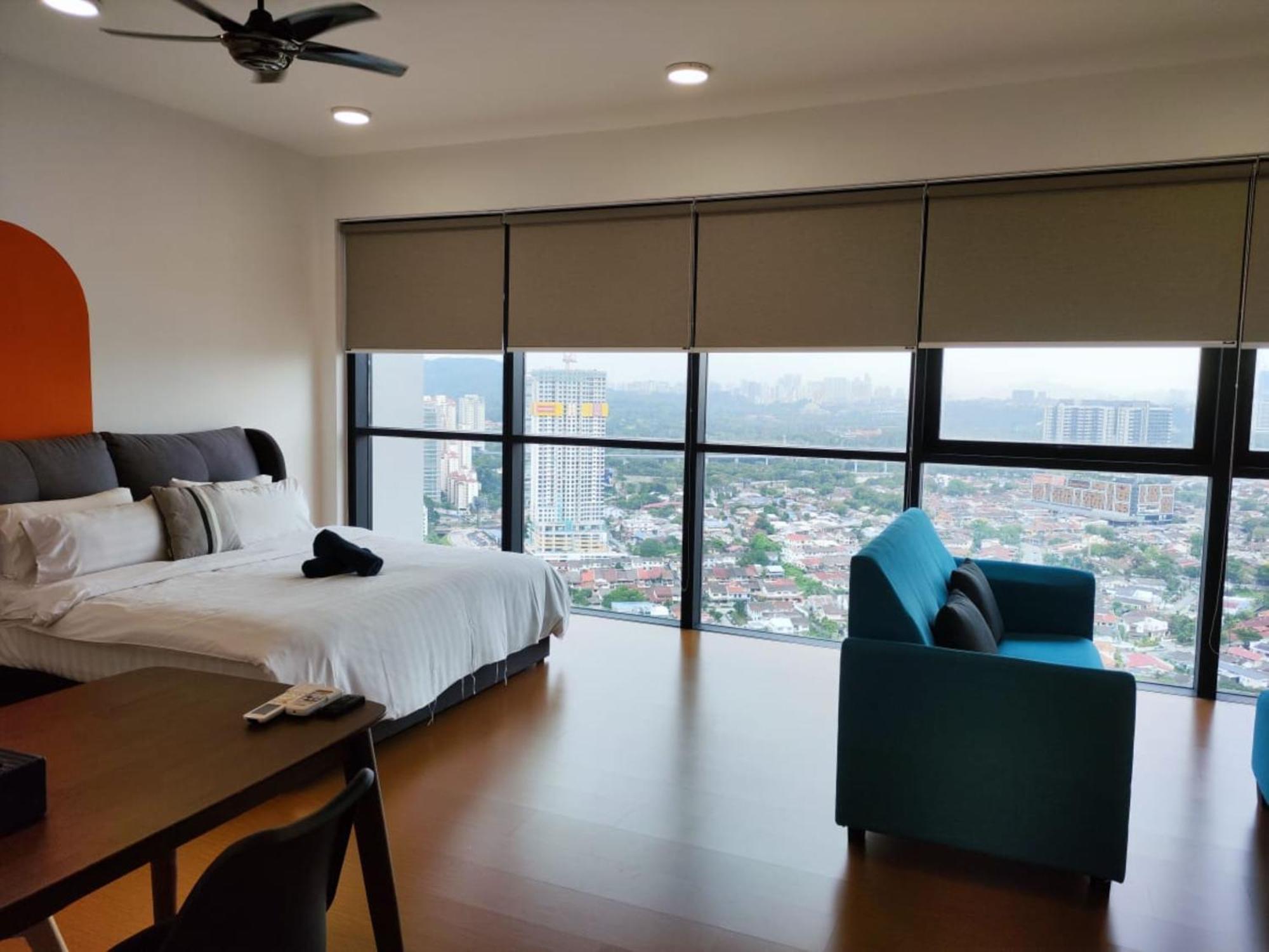 Manatidur@The Hub Ss2 Appartement Petaling Jaya Buitenkant foto