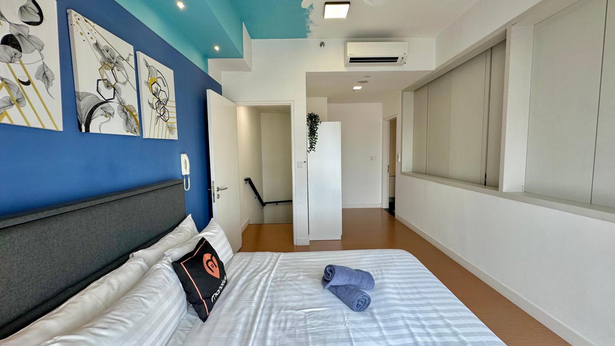 Manatidur@The Hub Ss2 Appartement Petaling Jaya Buitenkant foto