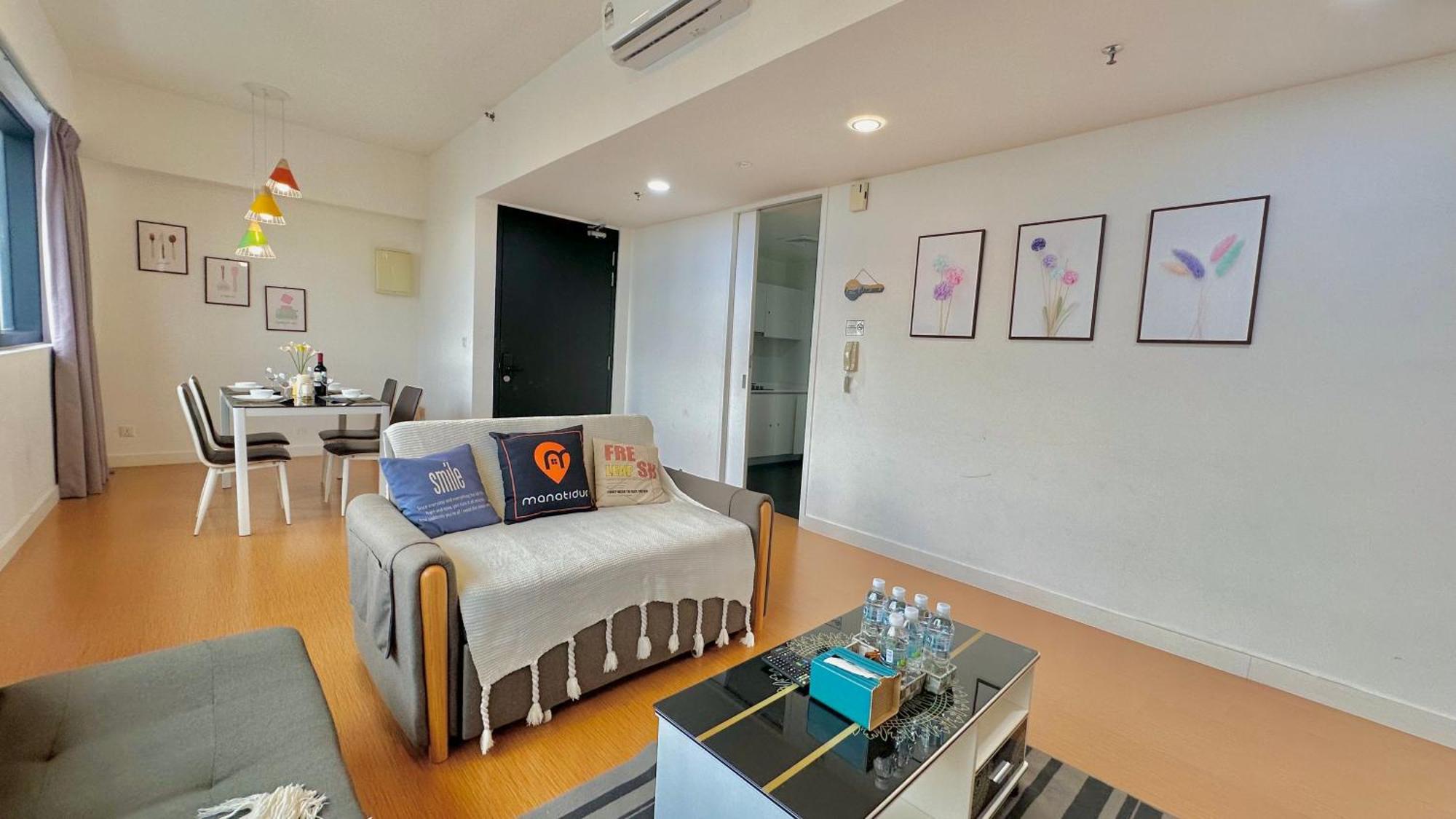 Manatidur@The Hub Ss2 Appartement Petaling Jaya Buitenkant foto